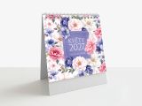 2027 kalendář stolní SMALL Květiny 324 2027 kalendář stolní SMALL Květiny 324