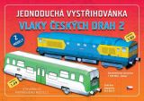 Vystřihovánky ZI Vlaky českých drah 2díl