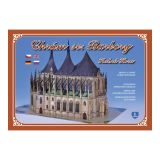 Vystřihovánky Chrám Sv.Barbory Vystřihovánky Chrám Sv.Barbory