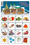 MP pexeso A4 Adventní MP pexeso A4 Adventní