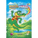 Omalovánky vodní A4 - ZOO Omalovánky vodní A4 - ZOO
