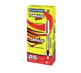 Kuličkové pero Centropen Tornadlo Cool ,balení 10 ks