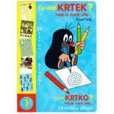 AKIM activity book A4 Co dělá Krtek? AKIM activity book A4 Co dělá Krtek?
