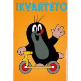 AKIM kvarteto Krtek a koloběžka AKIM kvarteto Krtek a koloběžka