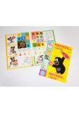 AKIM activity book A4 Krtkův sešit