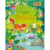 Samolepková knížka - Příroda Samolepková knížka - Příroda