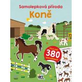 JM samolepková příroda 3123-7 Koně JM samolepková příroda 3123-7 Koně
