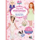 Moje první oblečkování - Svatba