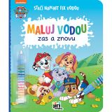 Maluj vodou zas a znovu Tlapková patrola 4267-7 Maluj vodou zas a znovu Tlapková patrola 4267-7