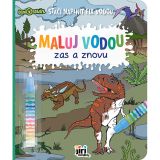 Maluj vodou zas a znovu Dino 4272-1