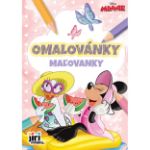 Omalovánky A5+ Minnie 4820-4 Omalovánky A5+ Minnie 4820-4