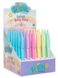 Colorino pastel gelová propiska /36/ ,balení 36 ks
