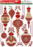 W-Folie na okno 887538 Vánoce W-Folie na okno 887538 Vánoce