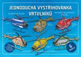 Vystřihovánky ZI Vrtulníky II.vyd.