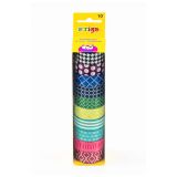 Washi páska 10 ks mix Washi páska 10 ks mix