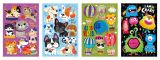Samolepka 3D Embellishments set 1