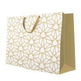 Papírová taška PAW lux XXL Luxury Mesh ,balení 10 ks