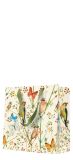 Papírová taška PAW CD Birds and Butterflies