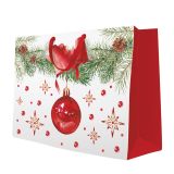 Taška PAW lux XXL Jingle Bells ,balení 10 ks Taška PAW lux XXL Jingle Bells ,balení 10 ks