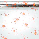 Celofán Blossom 100 x 130 cm - krémový ,balení 50 ks Celofán Blossom 100 x 130 cm - krémový ,balení 50 ks