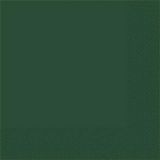 Ubrousky MAKI Unikolor C (20ks) Bottle Green