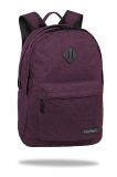 Studentský batoh Scout 17 Snow plum