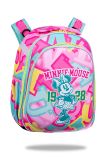 Školní batoh Turtle 16˝ Minnie