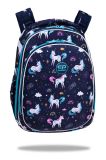Školní batoh Turtle 16˝ MRS UNICORN