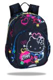 Dětský batoh CP Toby 13Hello Kitty Neon Black