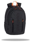 Školní batoh Impact Pro 18 Snow Dark