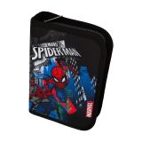 Penál 1 zip Clipper Spiderman - prázdný