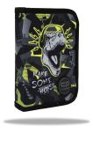 Penál 1 zip Clipper Dinopark - prázdný