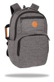 Studentský batoh Grif 18˝ Grey