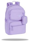Školní batoh batoh Lark 18 Pastel Purple