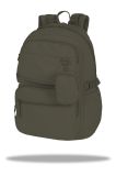 Školní batoh batoh Lark 18 Olivew Green