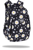 Školní batoh Prime Pro 16 Daisy Black