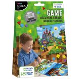 Sada mozaikové obrázky Game Sada mozaikové obrázky Game