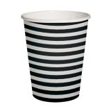 PAW kelimek 250ml 10ks Stripes black