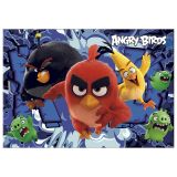 ANGRY BIRDS podložka stolní 55x38cm ANGRY BIRDS podložka stolní 55x38cm