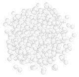 BREWIS bambule POM17 10mm 100ks bílé