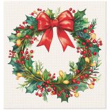 Ubrousky PAW Softpoint Holiday Bloom 20ks Holiday Bloom