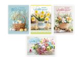 Velikonoční pohlednice S-442 ,balení 50 ks