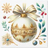 Ubrousky PAW Dekor C (20ks) Classic Decoration