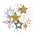 Ubrousky DAISY L (20ks) Chic Stars Collection Ubrousky DAISY L (20ks) Chic Stars Collection