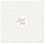 Ubrousky PAW Dekor L (20ks) Inspiration Icon Best Day