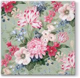 Ubrousky PAW Dekor L (20ks) Calm Flowers Ubrousky PAW Dekor L (20ks) Calm Flowers