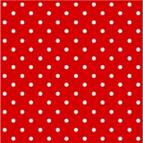 Ubrousky PAW Dekor L (20ks) Dots (red)