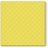 Ubrousky PAW Dekor L (20ks) Inspiration Modern (yellow)
