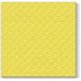 Ubrousky PAW Dekor L (20ks) Inspiration Modern (yellow)