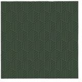Ubrousky PAW Dekor INSPIRATION TEXTURE (20ks) Texture lInspirationight dark green
